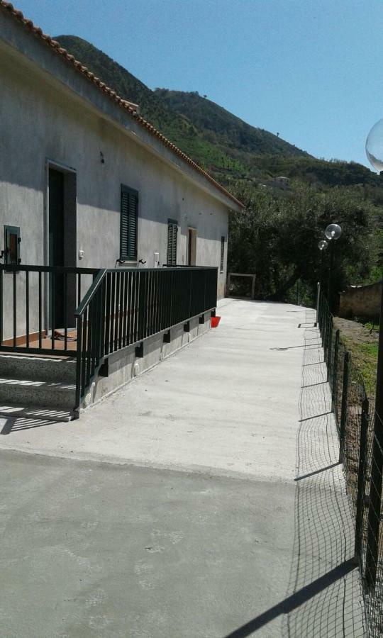 Casa Belvedere Belvedere Marittimo Exterior foto
